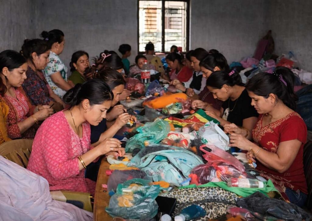 From Himalayan Wool to Global Doorsteps: The Story Behind the Standard 1 3 1024x725